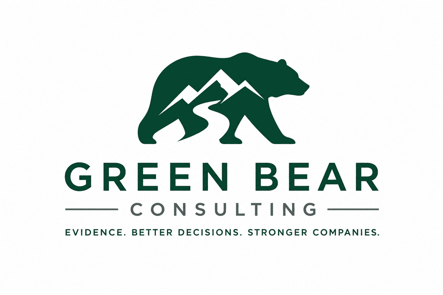 Green Bear Consulting